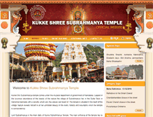 Tablet Screenshot of kukke.org